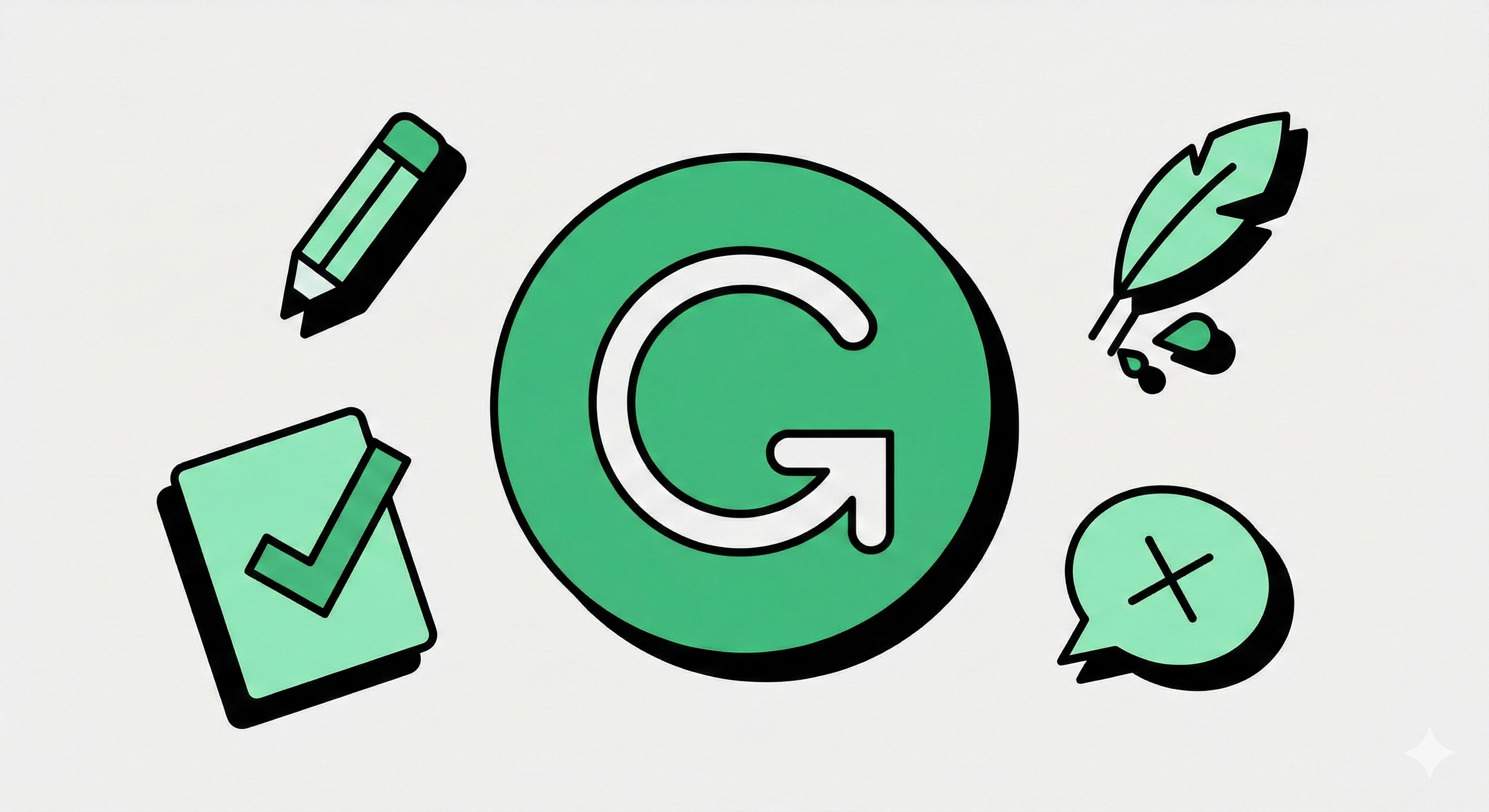 Grammarly ( 1 Tahun )