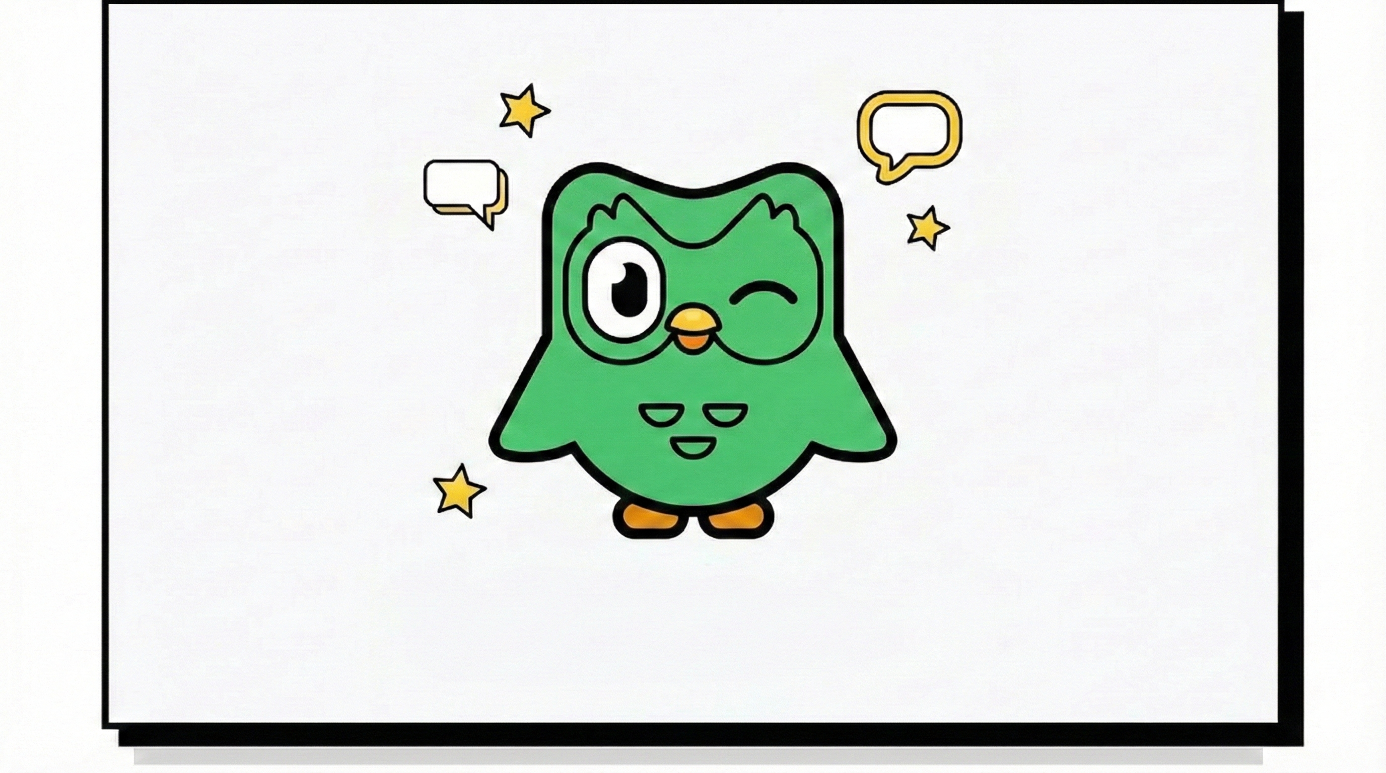 Duolingo Super ( 1 Tahun )